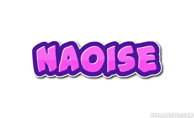 Naoise ロゴ