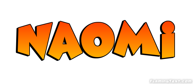 Naomi Logotipo