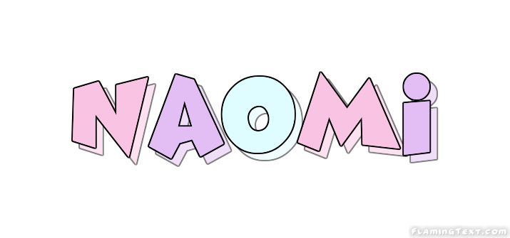 Naomi شعار