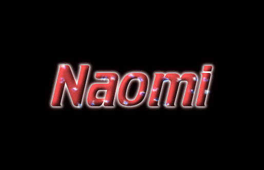 Naomi लोगो