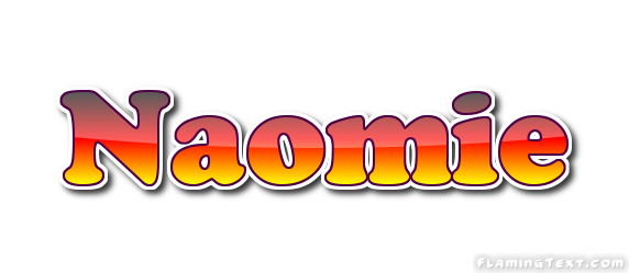 Naomie Logo