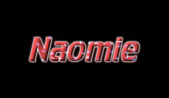 Naomie Лого