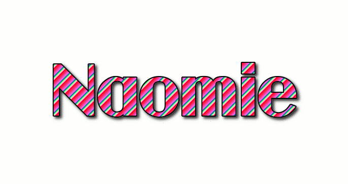 Naomie Logo