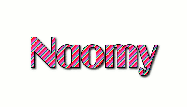 Naomy Лого