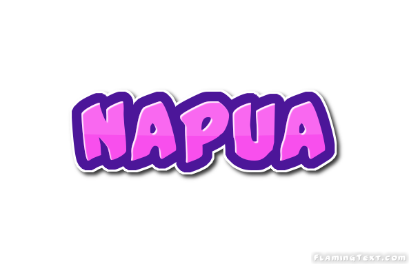 Napua شعار