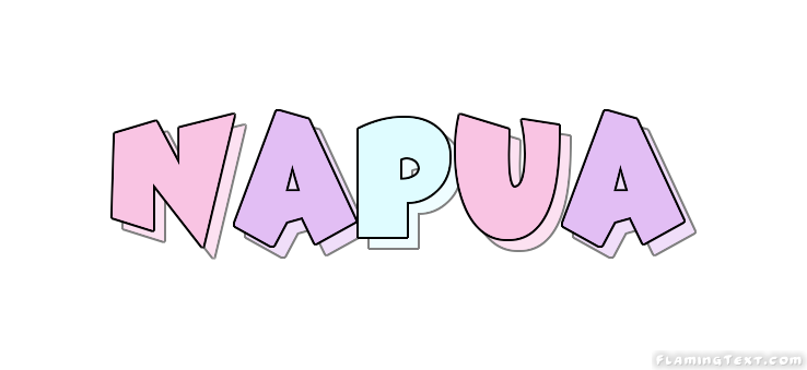 Napua Logotipo
