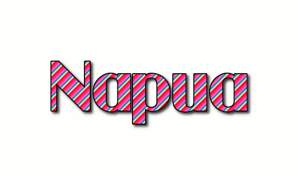 Napua شعار