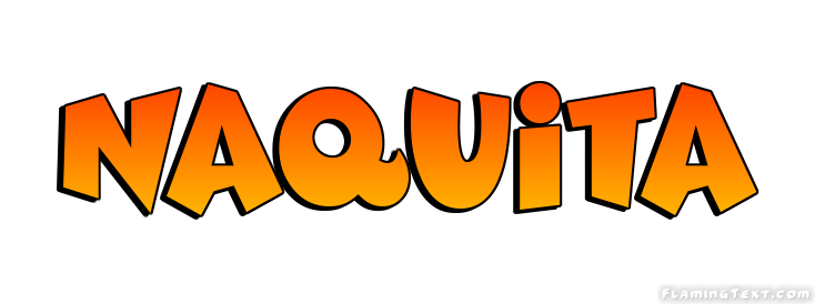 Naquita 徽标