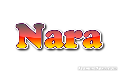 Nara شعار