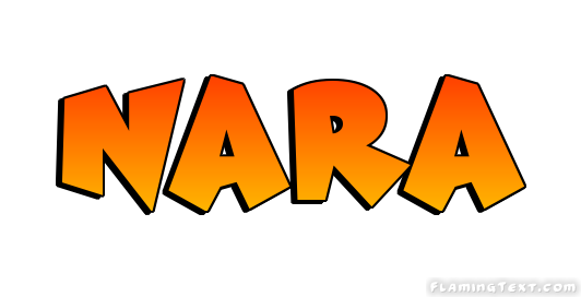 Nara Лого