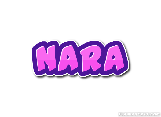 Nara लोगो