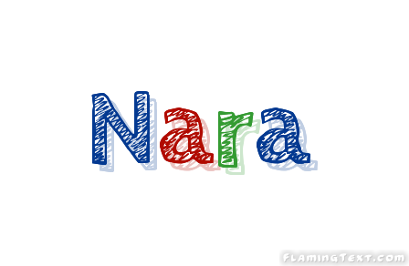 Nara ロゴ