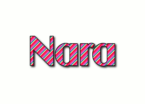 Nara 徽标