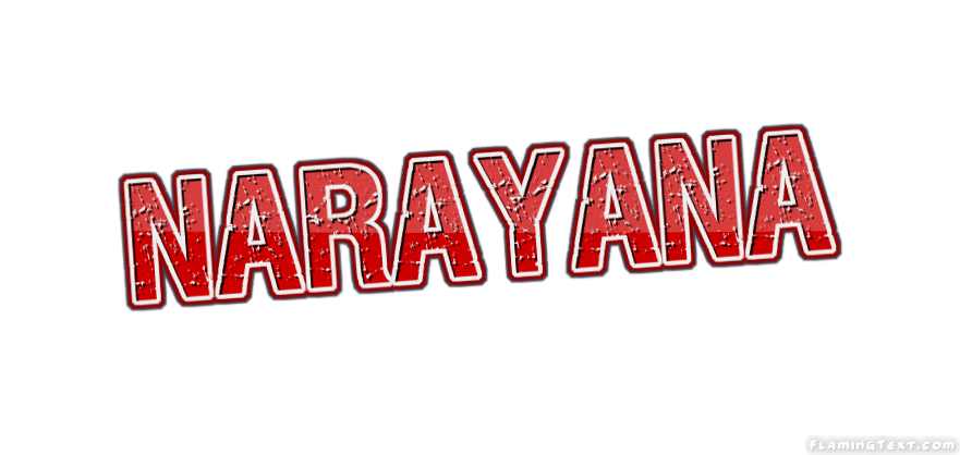 Narayana लोगो
