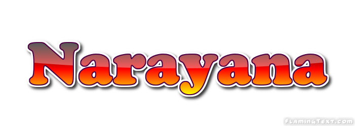 Narayana Лого