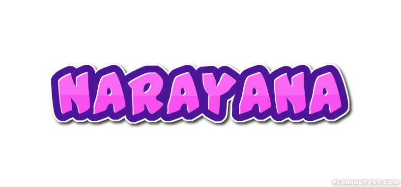 Narayana Logotipo