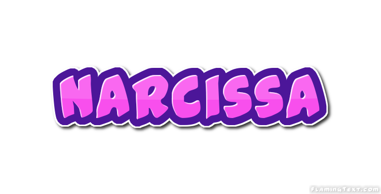 Narcissa شعار