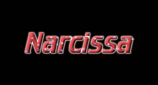 Narcissa شعار