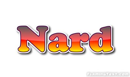 Nard ロゴ