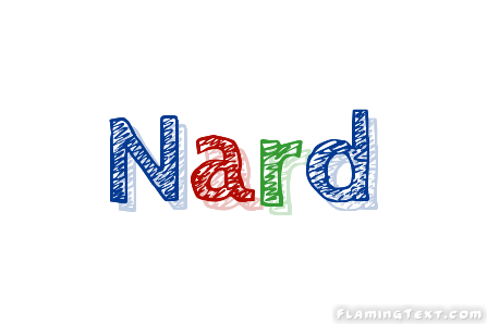 Nard Лого