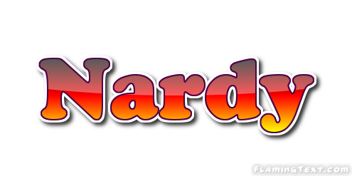 Nardy Лого