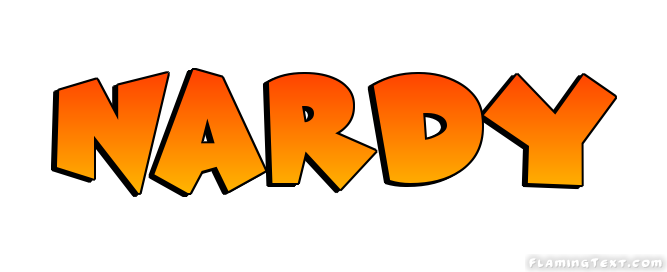 Nardy شعار