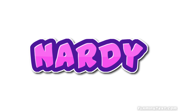 Nardy 徽标