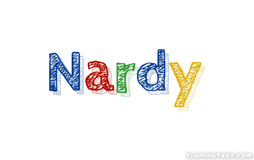 Nardy Logotipo