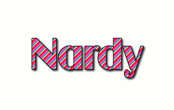 Nardy Лого