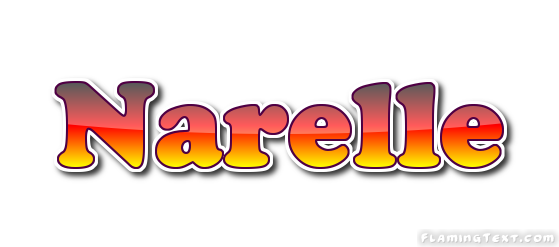 Narelle Лого