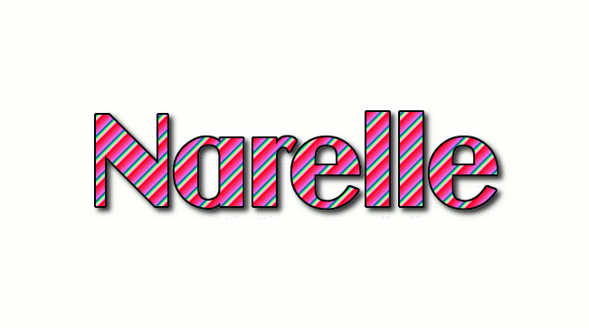 Narelle Лого