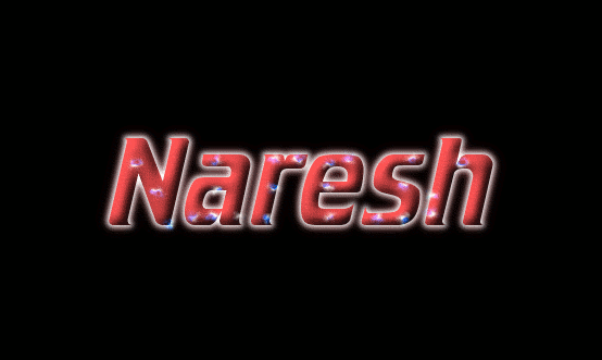 Naresh 徽标