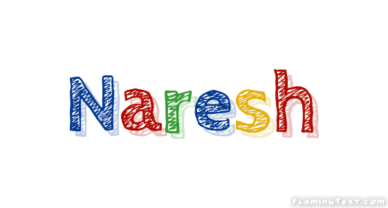 Naresh شعار