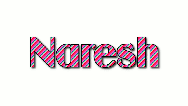 Naresh ロゴ