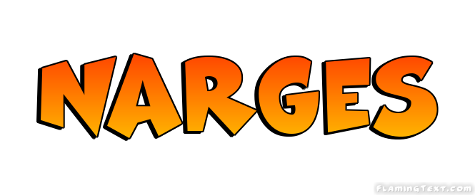 Narges Logo