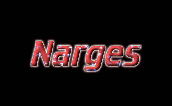 Narges ロゴ