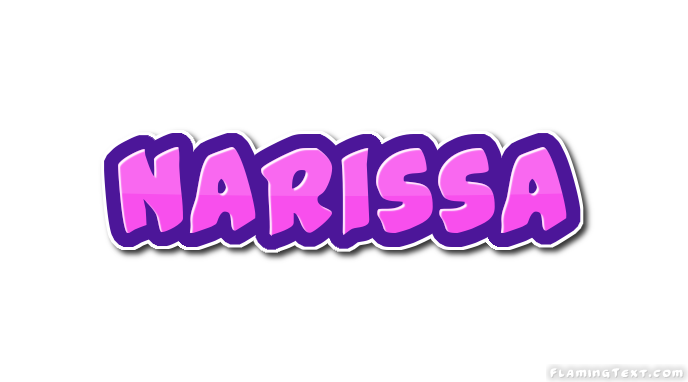 Narissa شعار