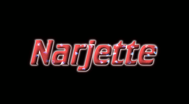 Narjette Logo