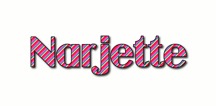 Narjette Logo