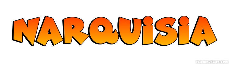 Narquisia شعار