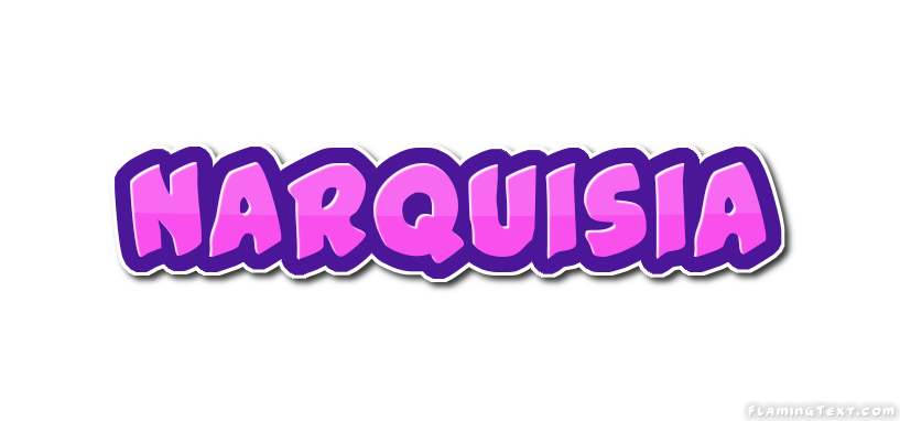 Narquisia ロゴ