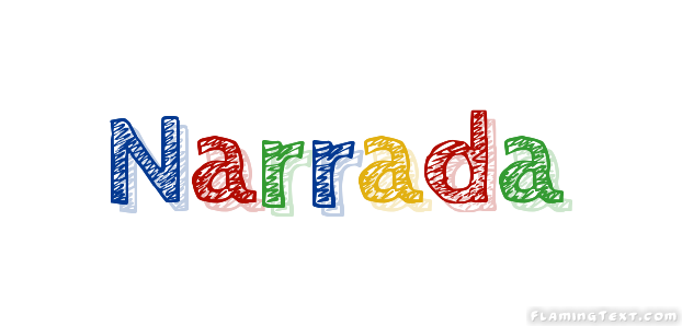 Narrada Logo