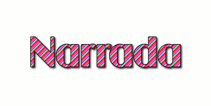 Narrada Лого