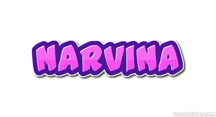 Narvina Logotipo