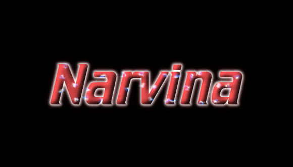 Narvina ロゴ