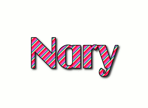 Nary Лого