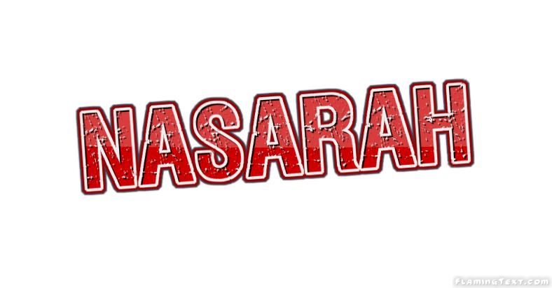 Nasarah Logo