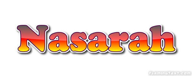 Nasarah Лого