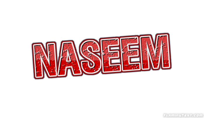 Naseem ロゴ