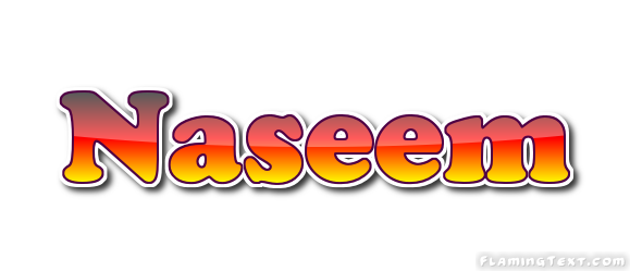 Naseem Лого